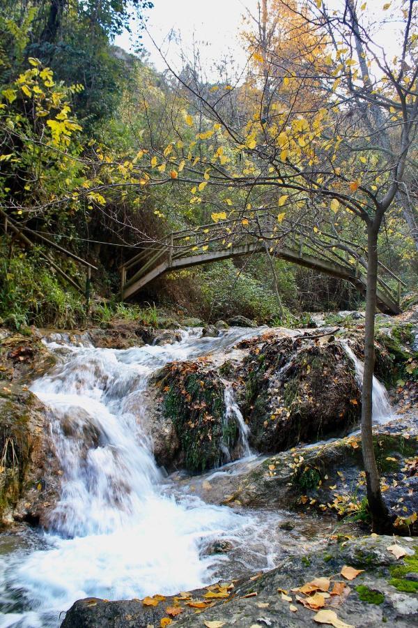 Alojamiento Rural Fuente De La Glorieta カソルラ エクステリア 写真