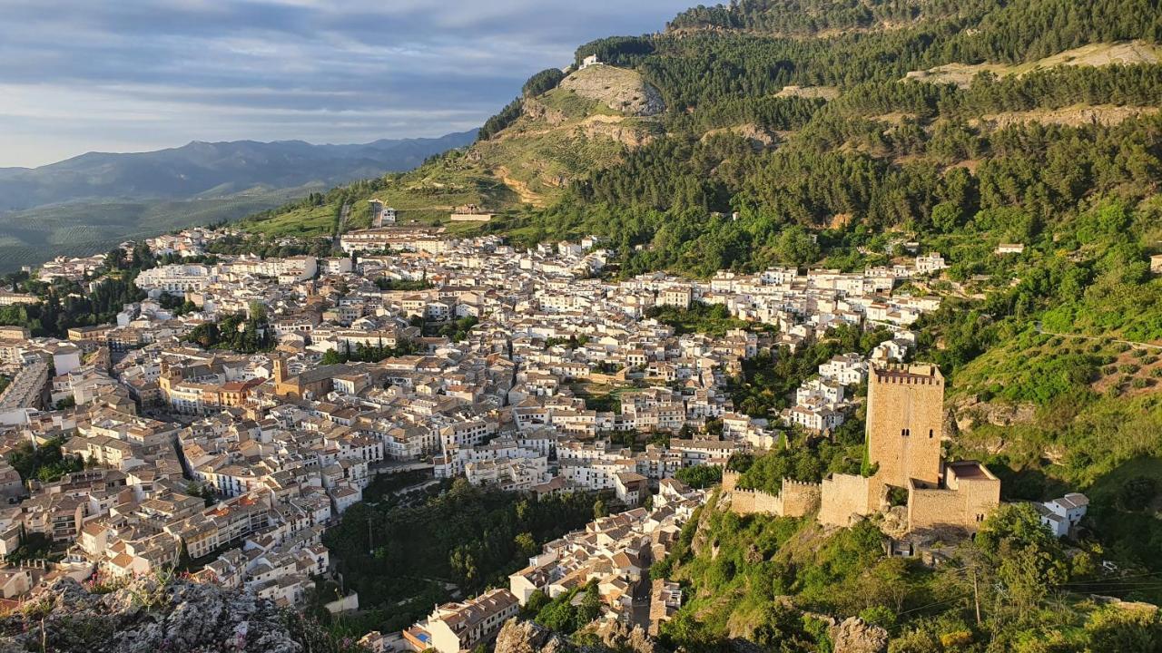 Alojamiento Rural Fuente De La Glorieta カソルラ エクステリア 写真