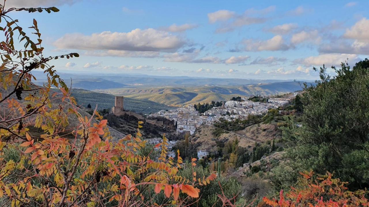 Alojamiento Rural Fuente De La Glorieta カソルラ エクステリア 写真