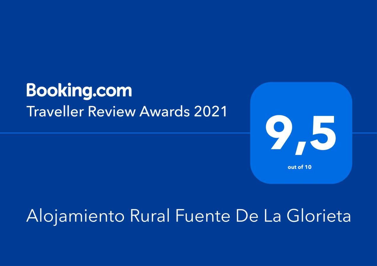 Alojamiento Rural Fuente De La Glorieta カソルラ エクステリア 写真